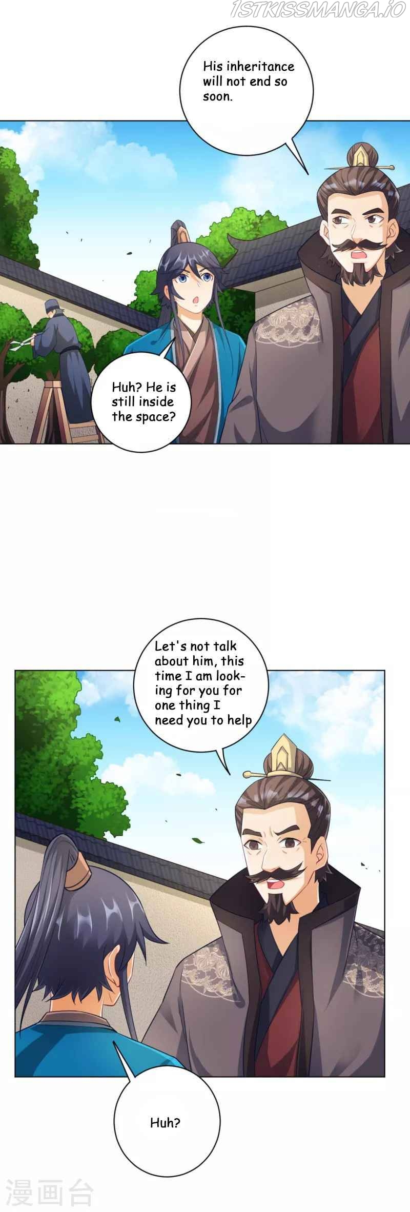 First Class Servant Chapter 234 - page 15