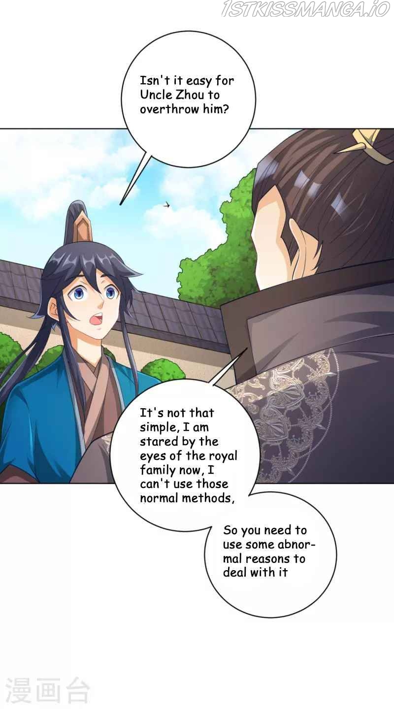 First Class Servant Chapter 234 - page 17