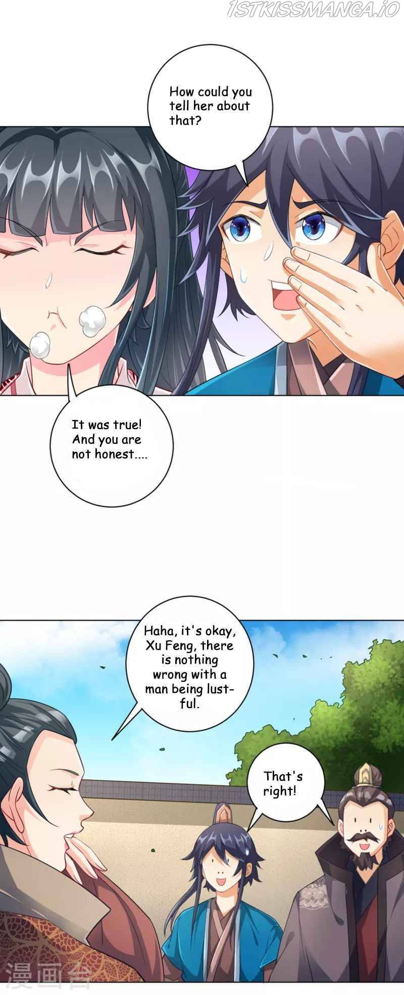 First Class Servant Chapter 234 - page 20