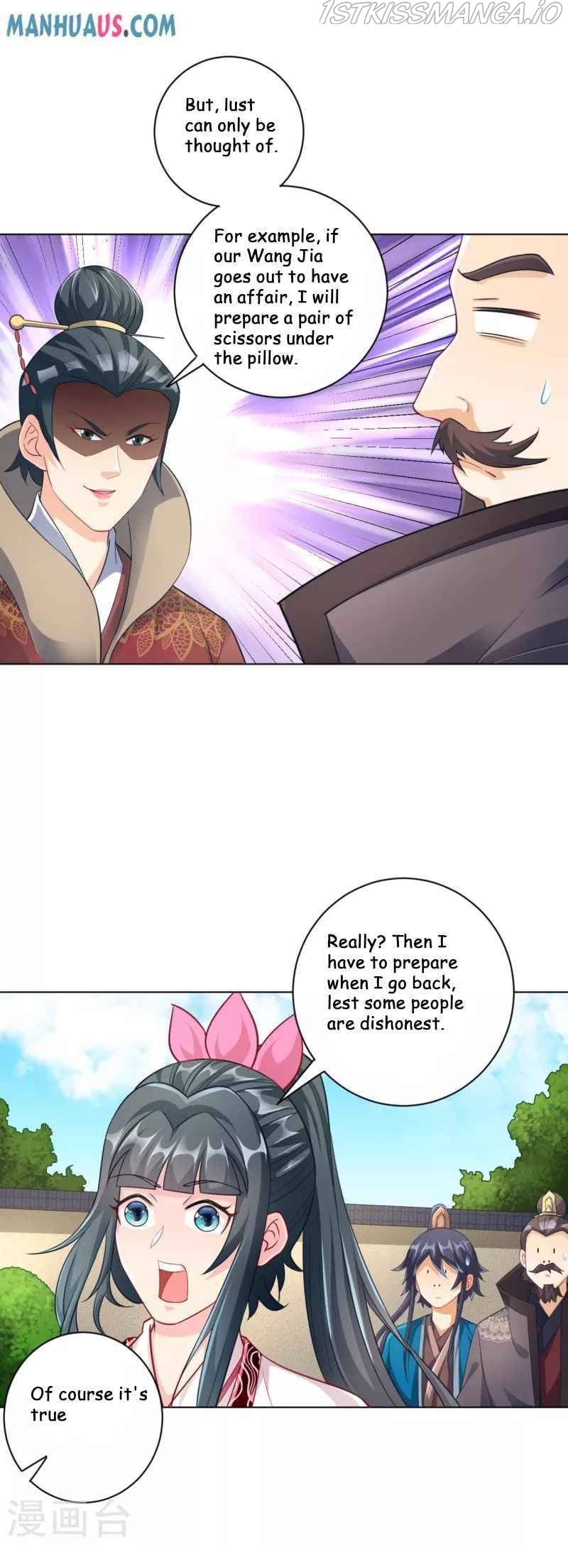 First Class Servant Chapter 234 - page 21
