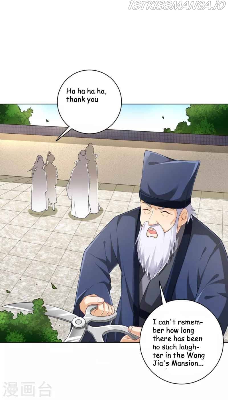 First Class Servant Chapter 234 - page 22