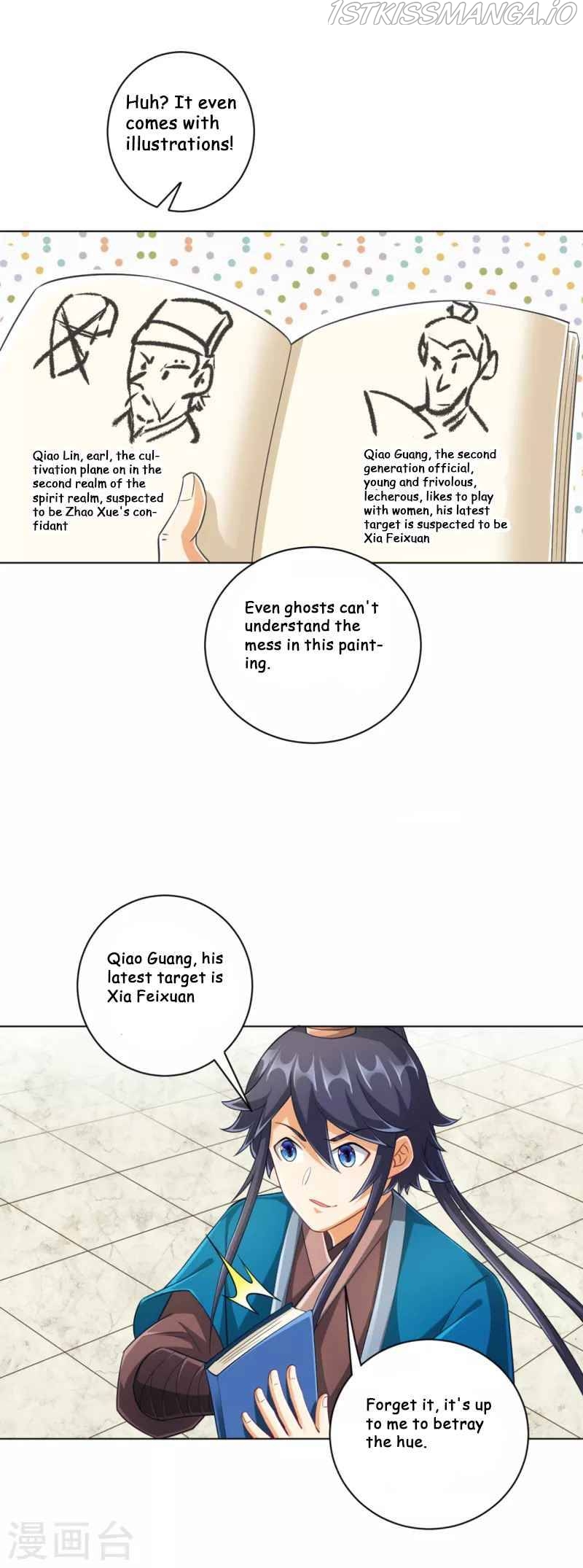 First Class Servant Chapter 234 - page 25