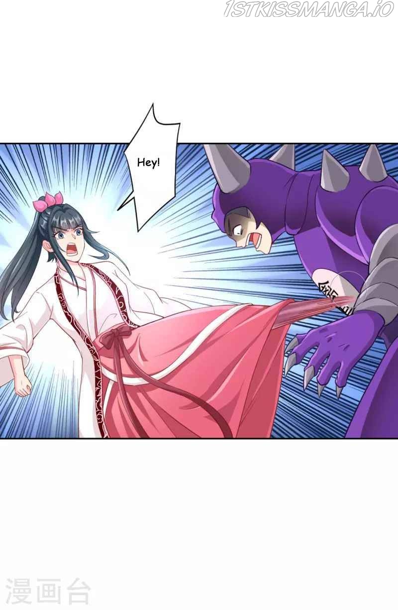 First Class Servant Chapter 233 - page 16