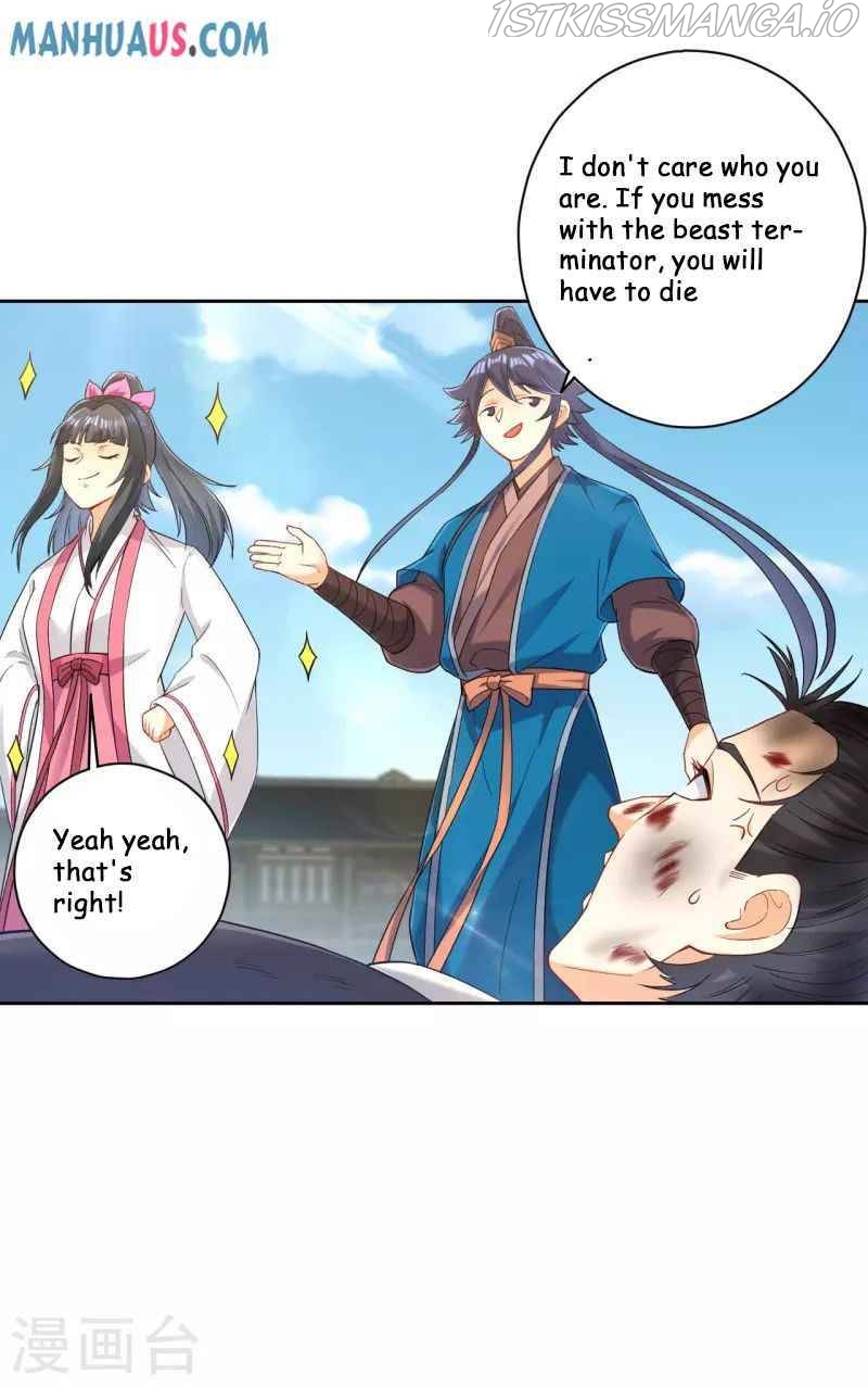 First Class Servant Chapter 233 - page 25