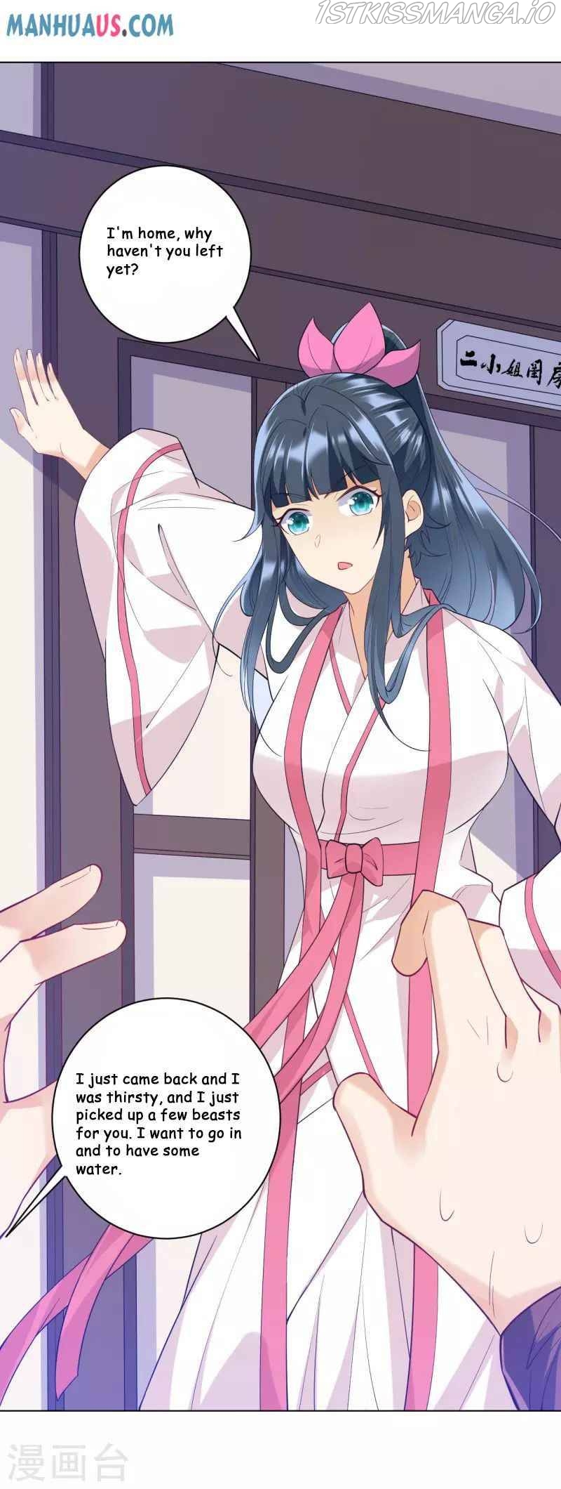 First Class Servant Chapter 233 - page 35