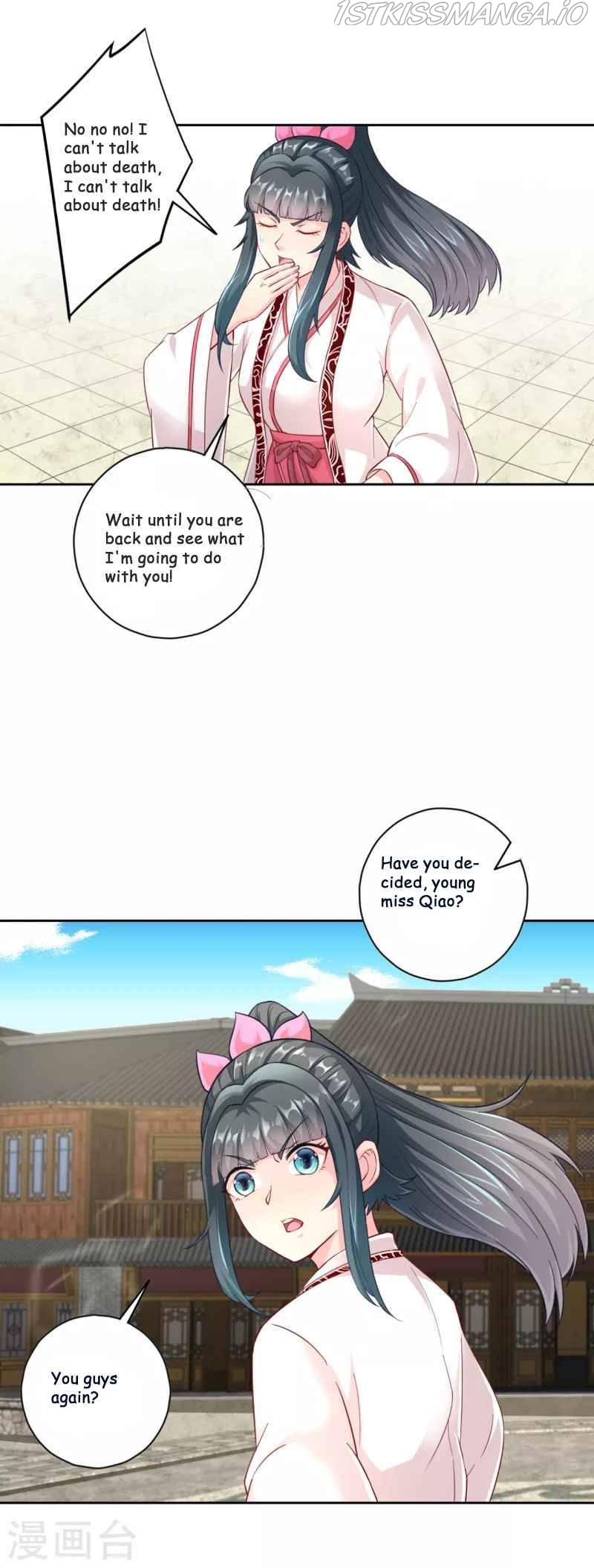 First Class Servant Chapter 232 - page 22