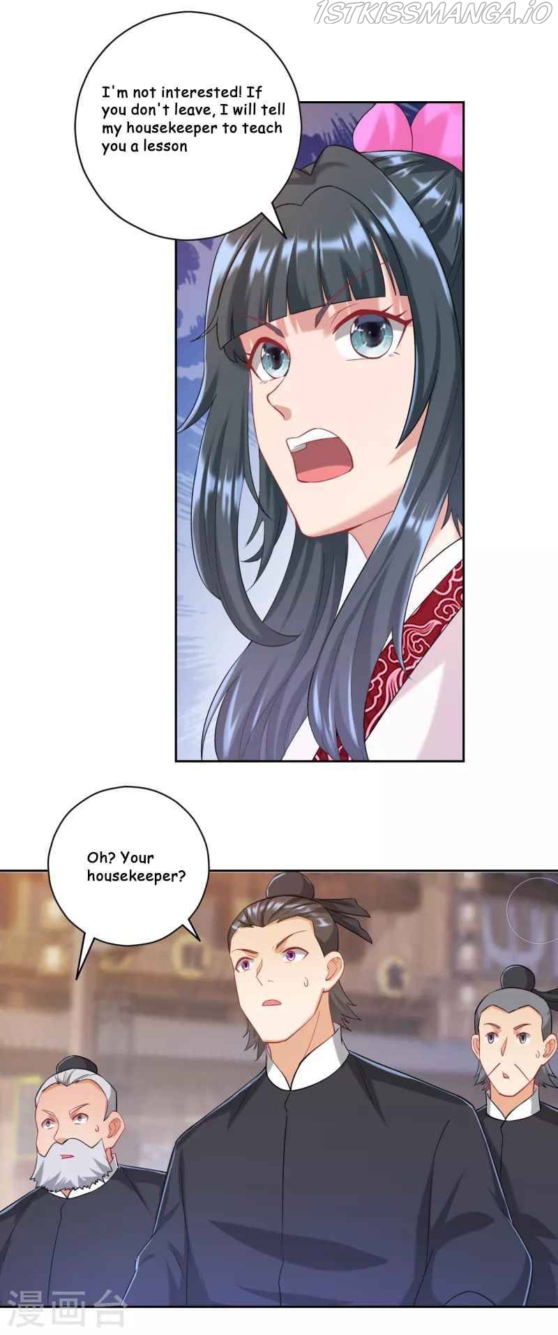 First Class Servant Chapter 232 - page 26