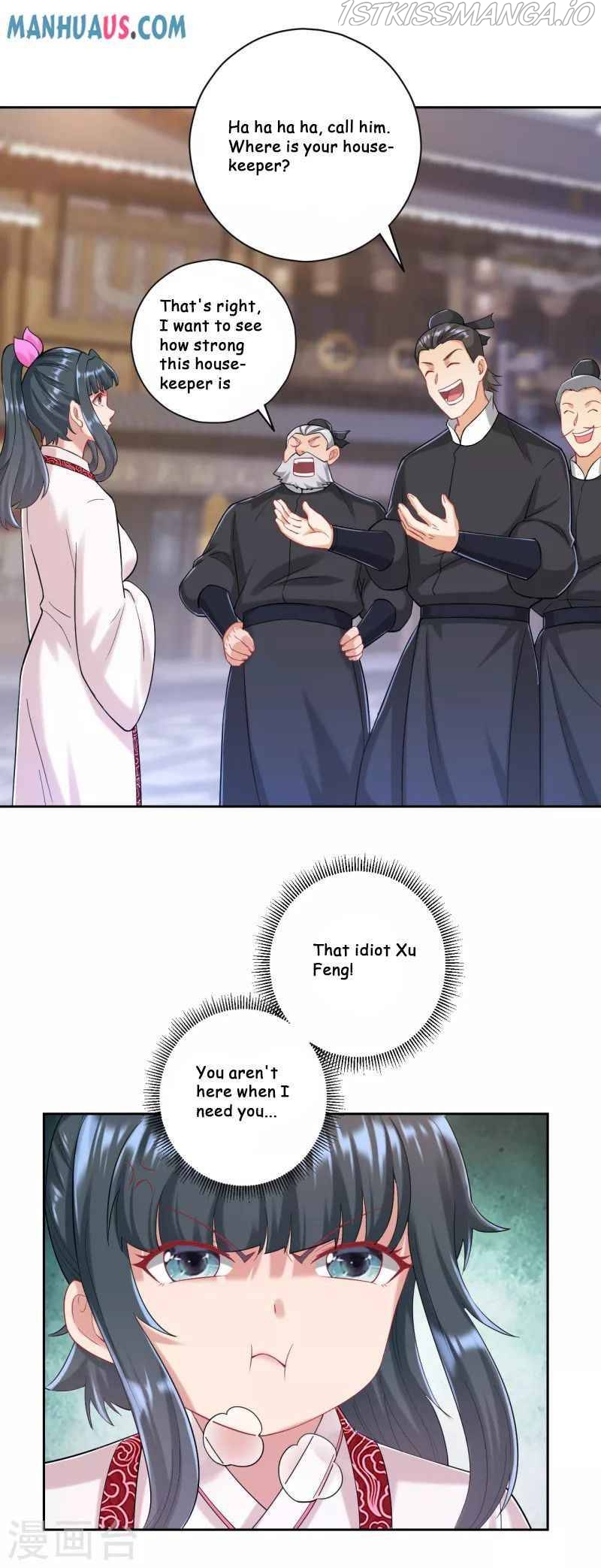 First Class Servant Chapter 232 - page 27