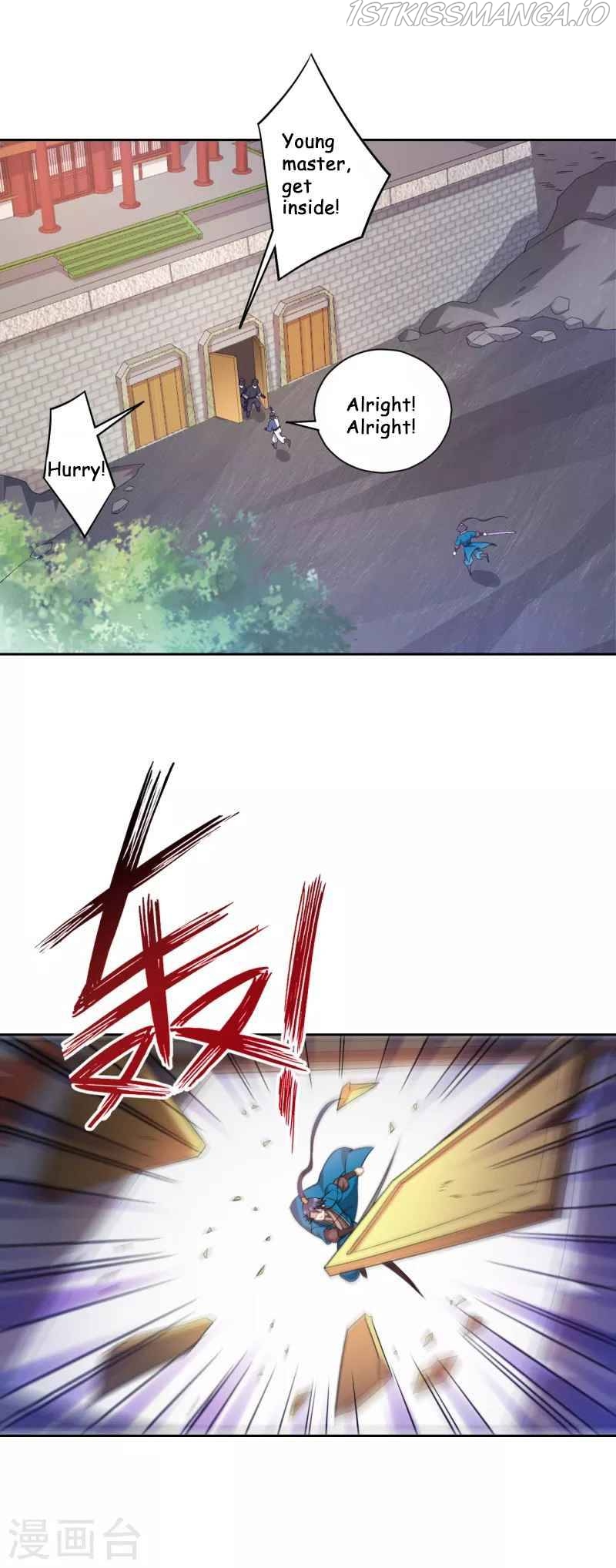 First Class Servant Chapter 231 - page 12