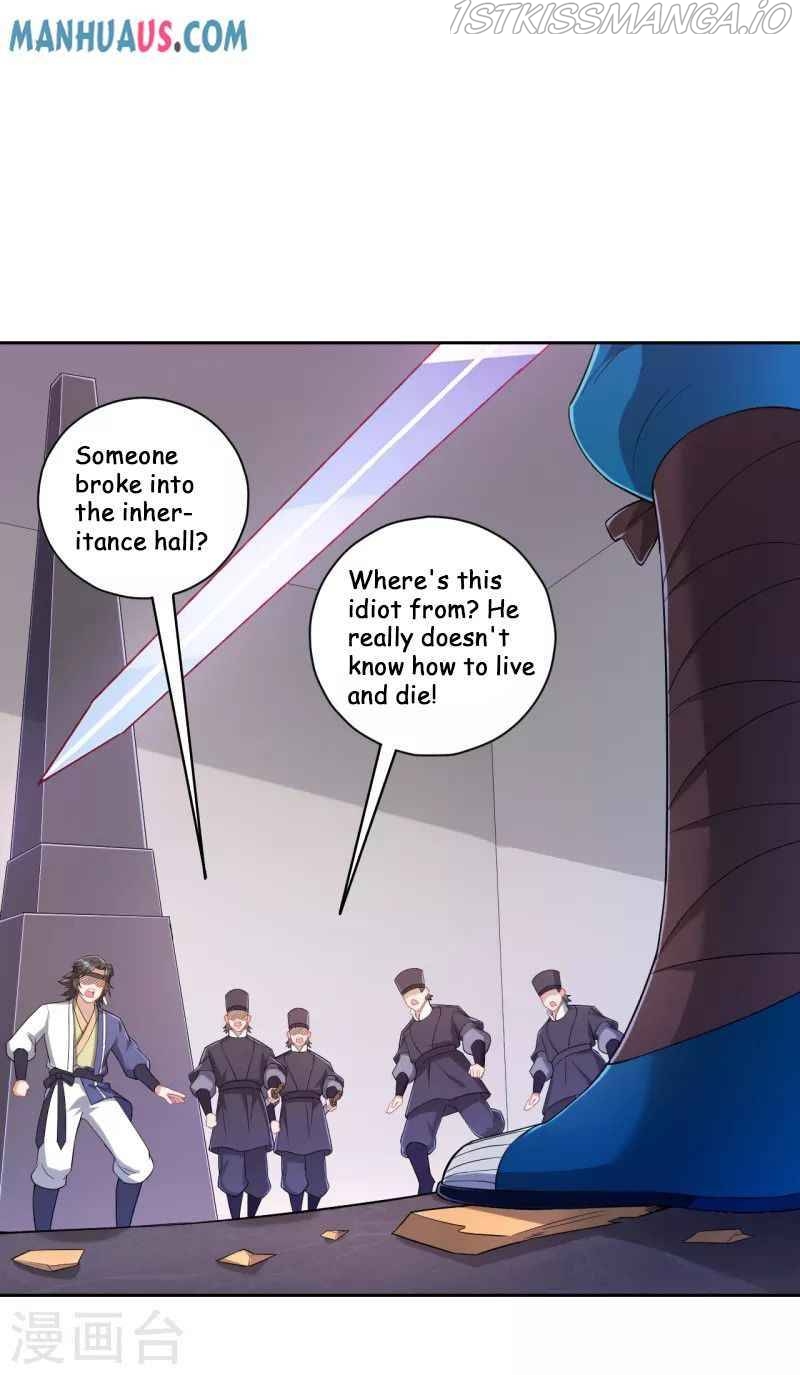 First Class Servant Chapter 231 - page 13