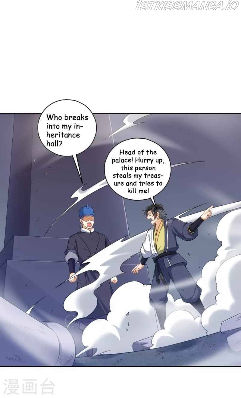 First Class Servant Chapter 231 - page 21
