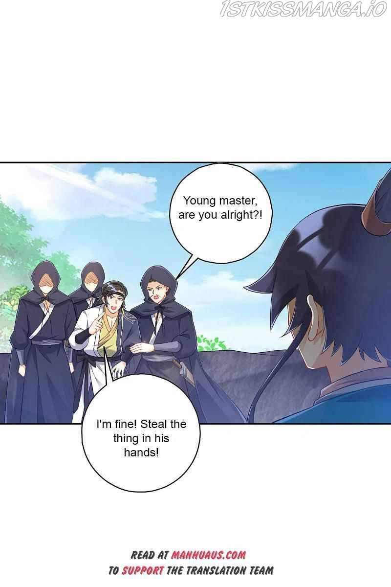First Class Servant Chapter 230 - page 13