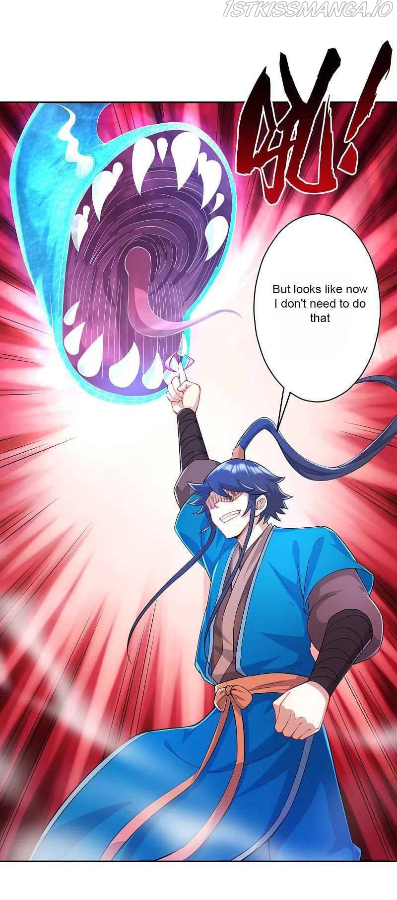 First Class Servant Chapter 230 - page 24