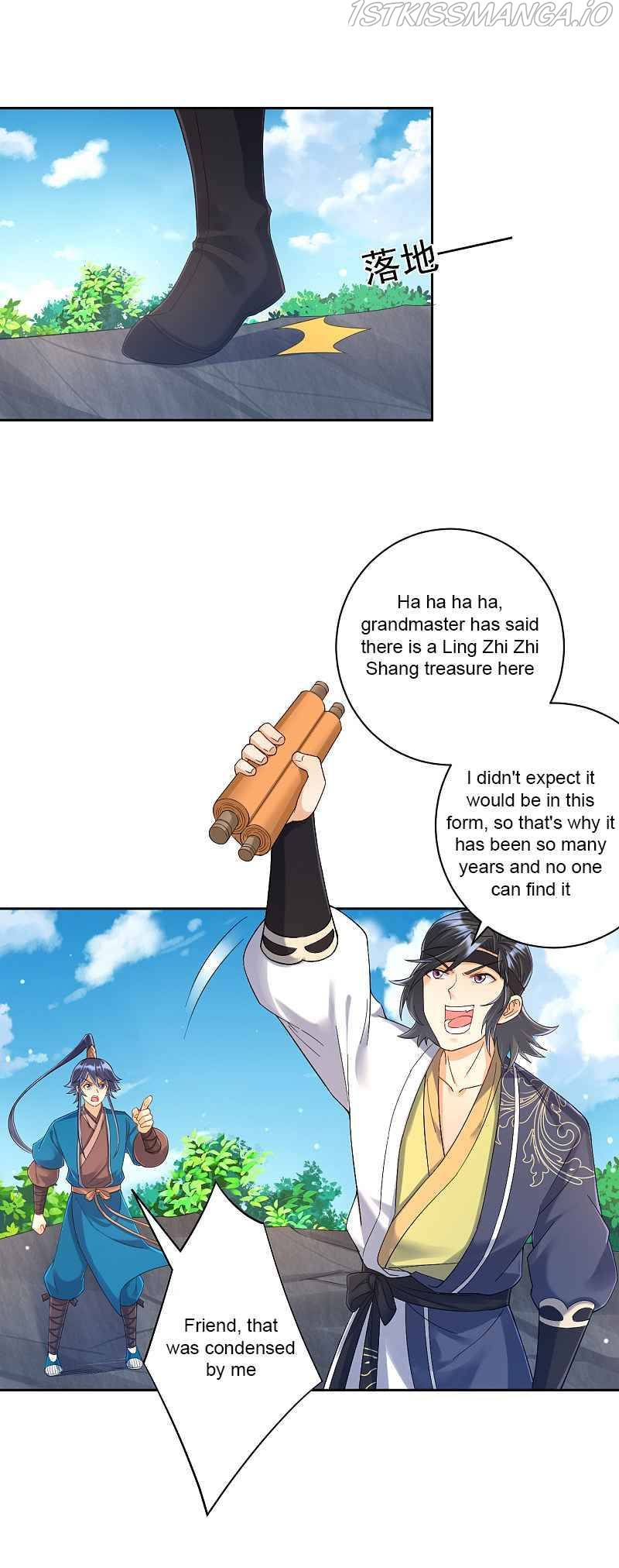 First Class Servant Chapter 229 - page 16