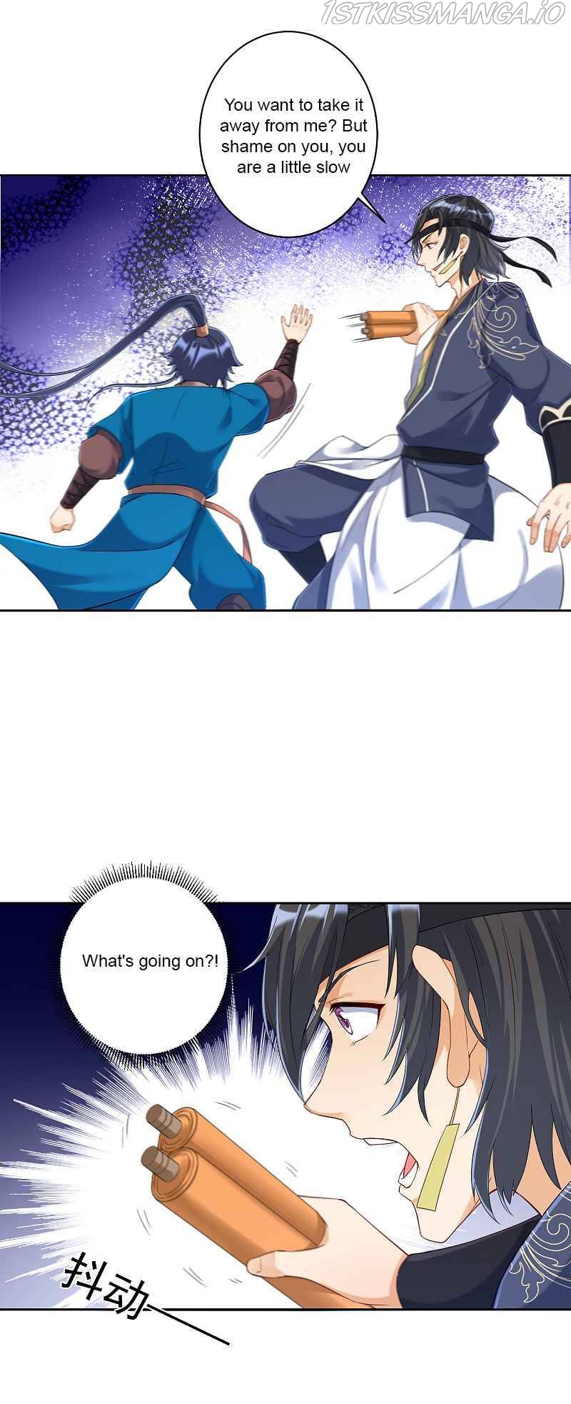 First Class Servant Chapter 229 - page 19