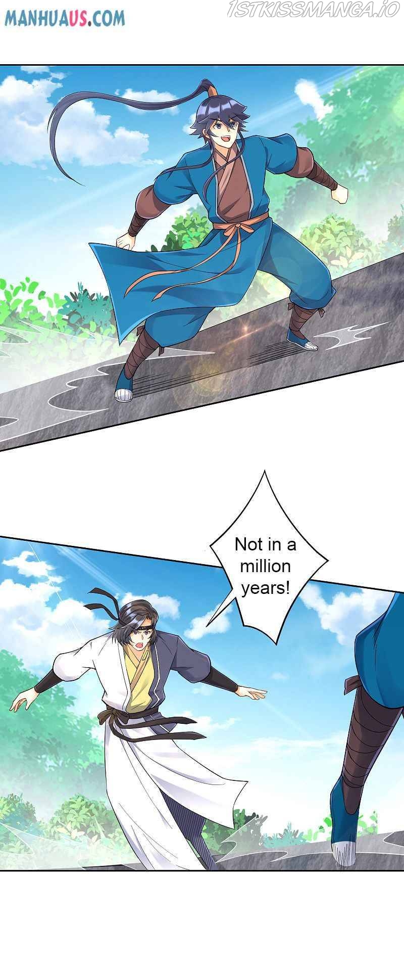 First Class Servant Chapter 229 - page 24