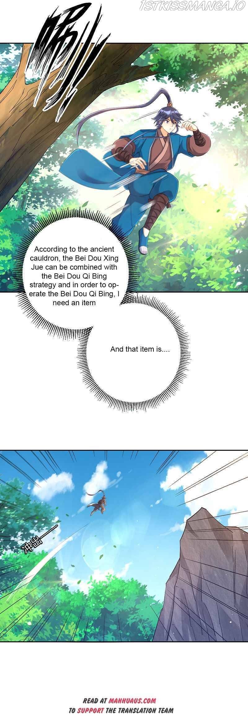 First Class Servant Chapter 229 - page 4