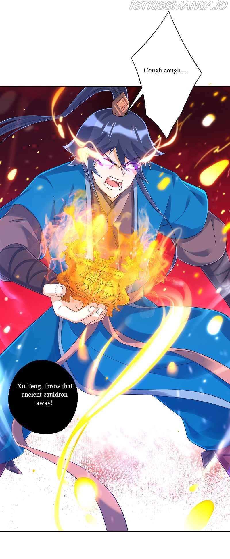 First Class Servant Chapter 228 - page 11