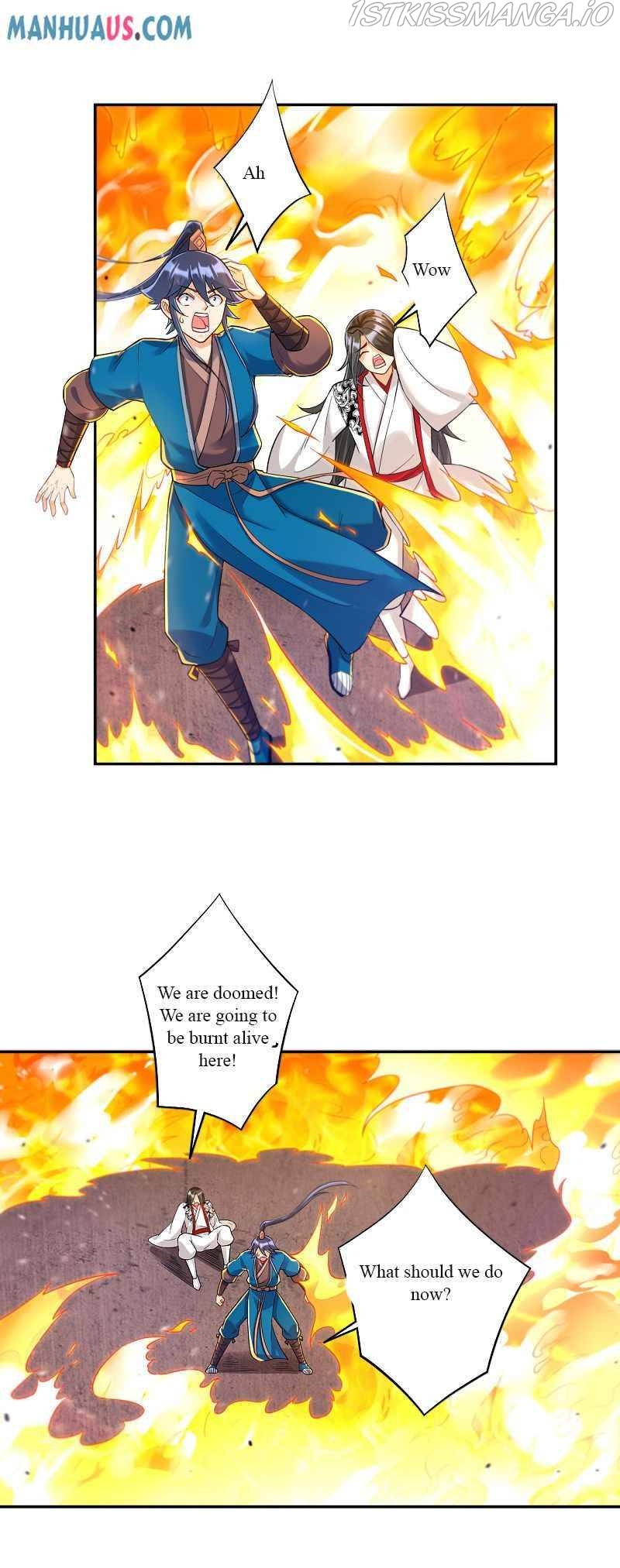 First Class Servant Chapter 228 - page 2