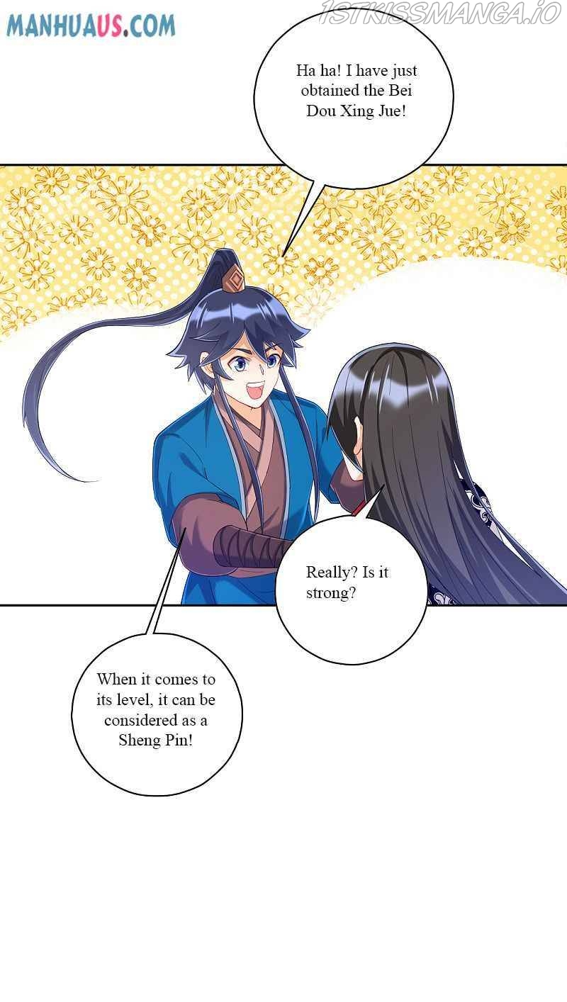 First Class Servant Chapter 228 - page 21