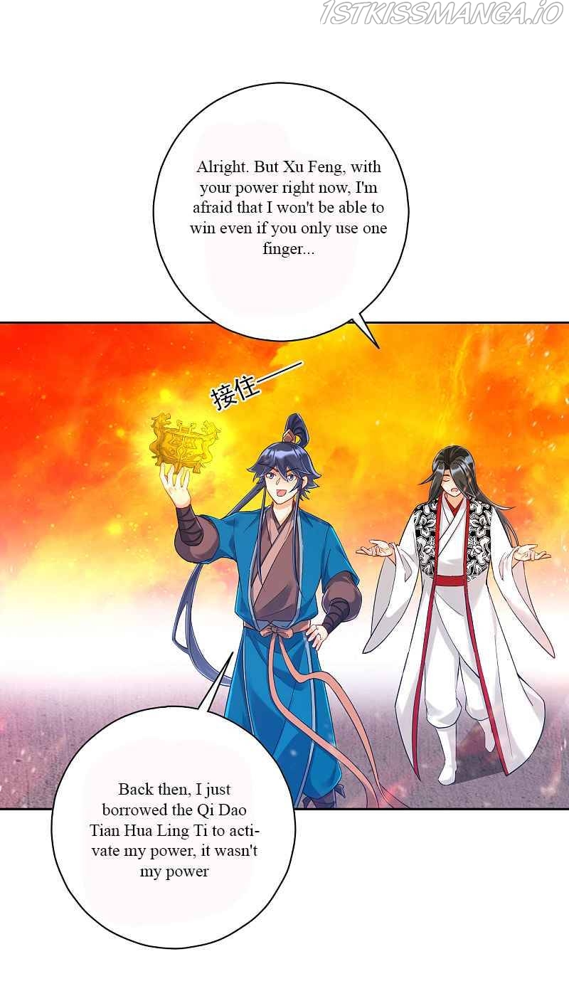 First Class Servant Chapter 228 - page 26