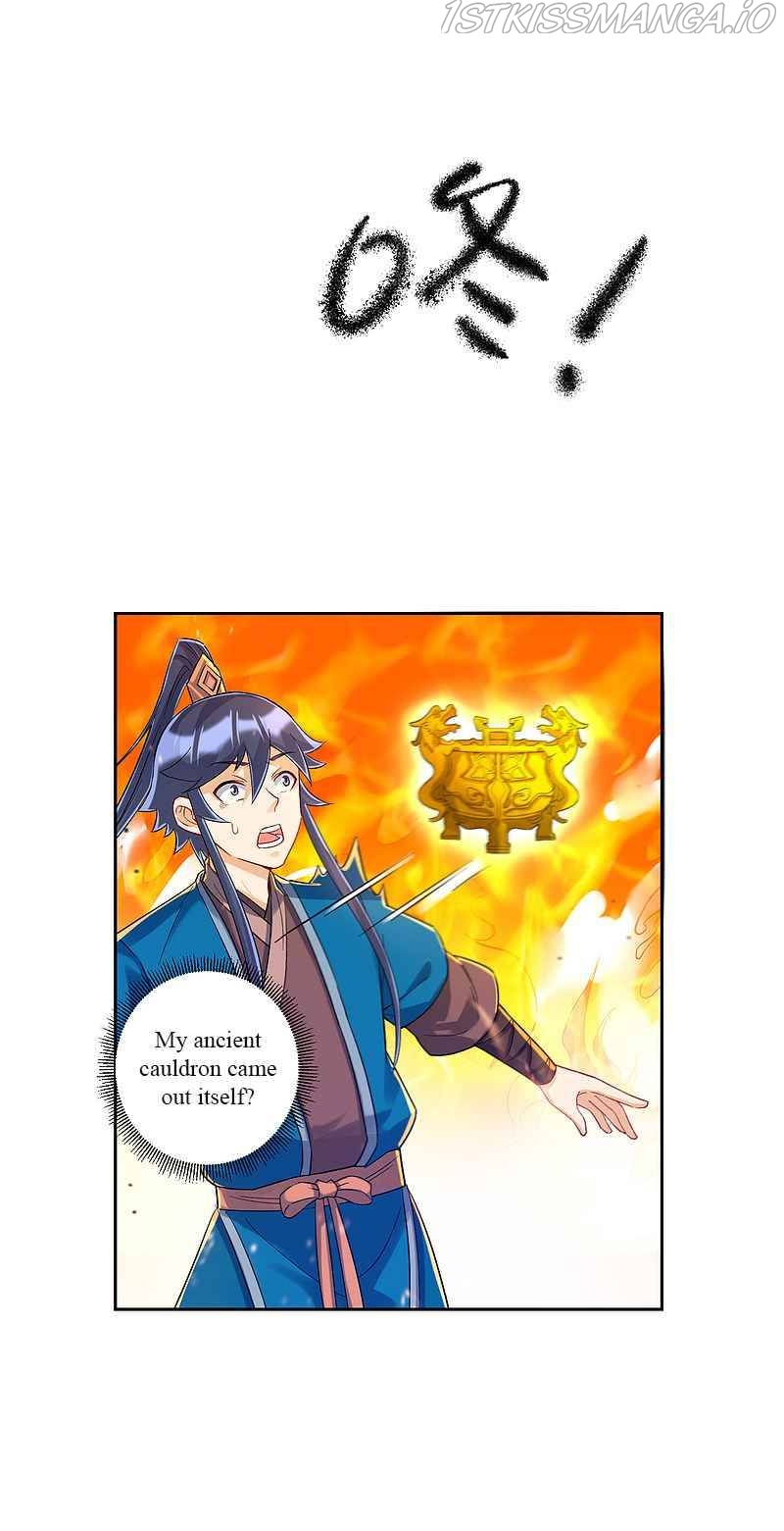 First Class Servant Chapter 228 - page 3