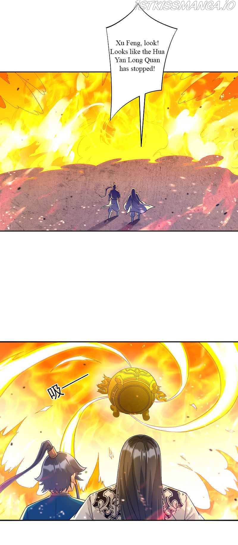 First Class Servant Chapter 228 - page 5
