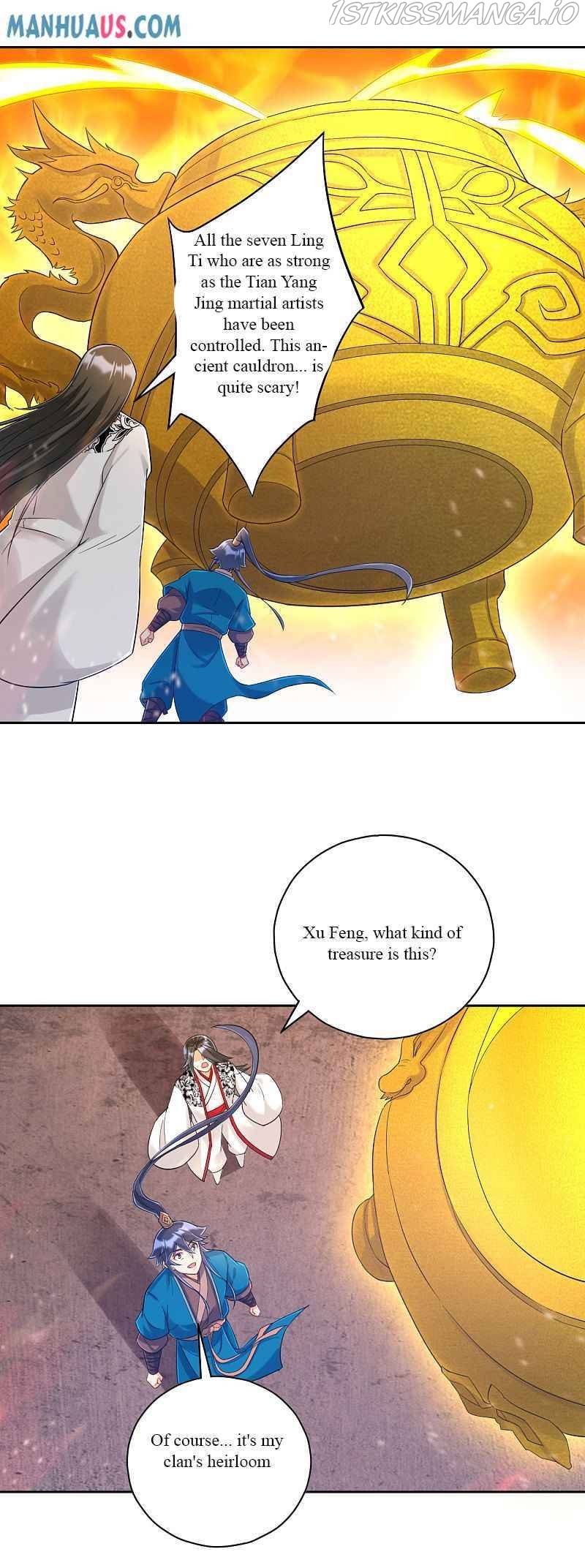 First Class Servant Chapter 228 - page 8