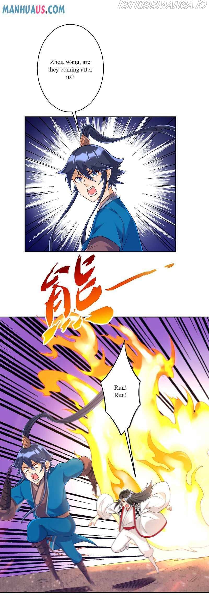 First Class Servant Chapter 227 - page 27