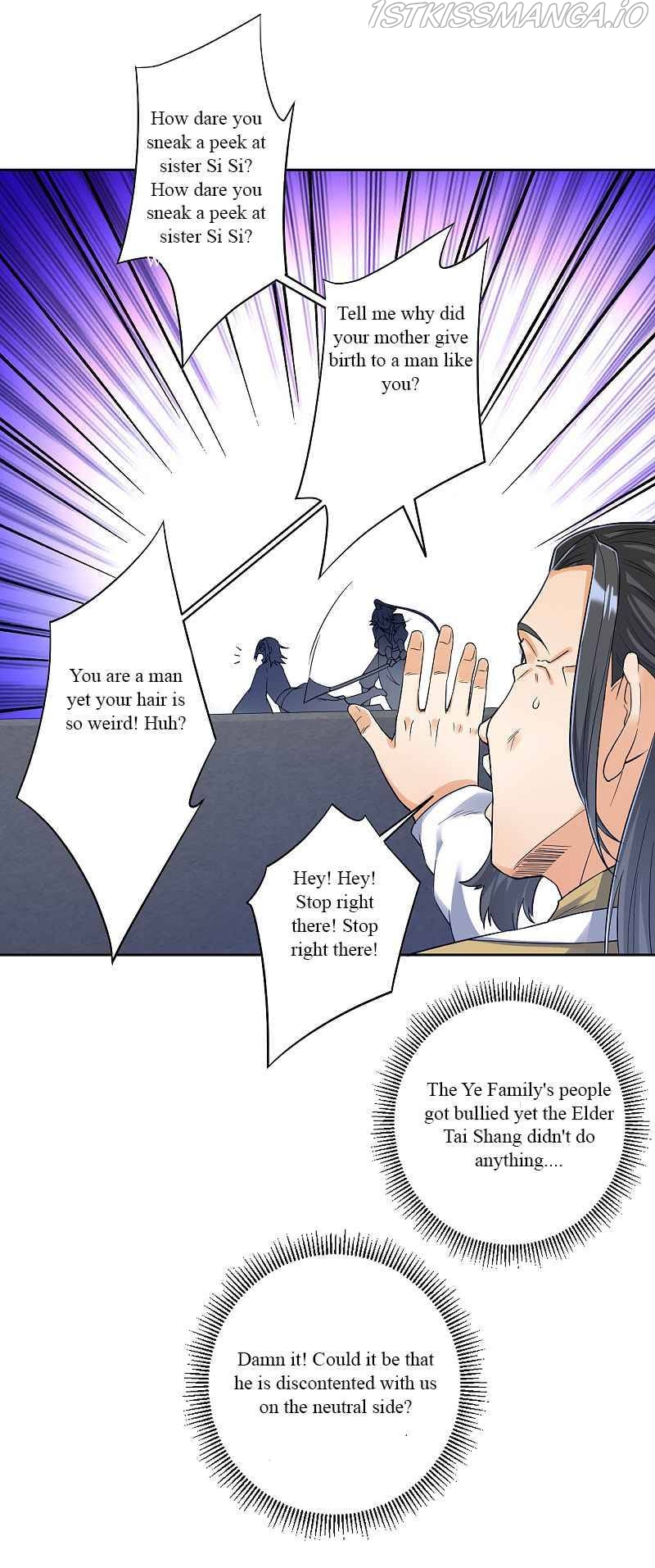 First Class Servant Chapter 226 - page 18