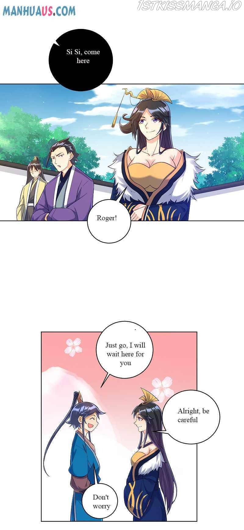 First Class Servant Chapter 226 - page 21