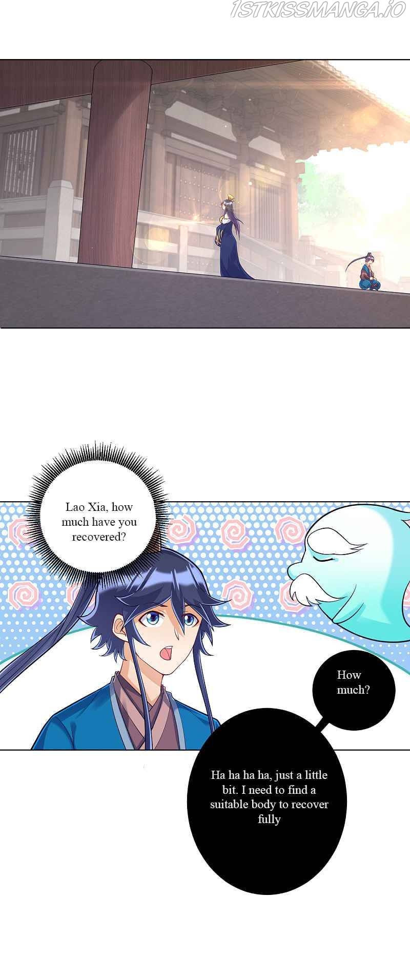 First Class Servant Chapter 226 - page 22
