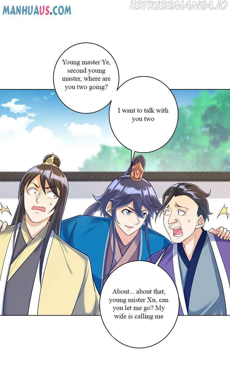 First Class Servant Chapter 226 - page 25