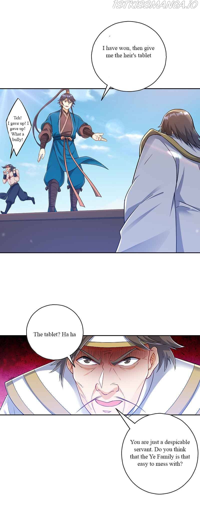 First Class Servant Chapter 226 - page 6