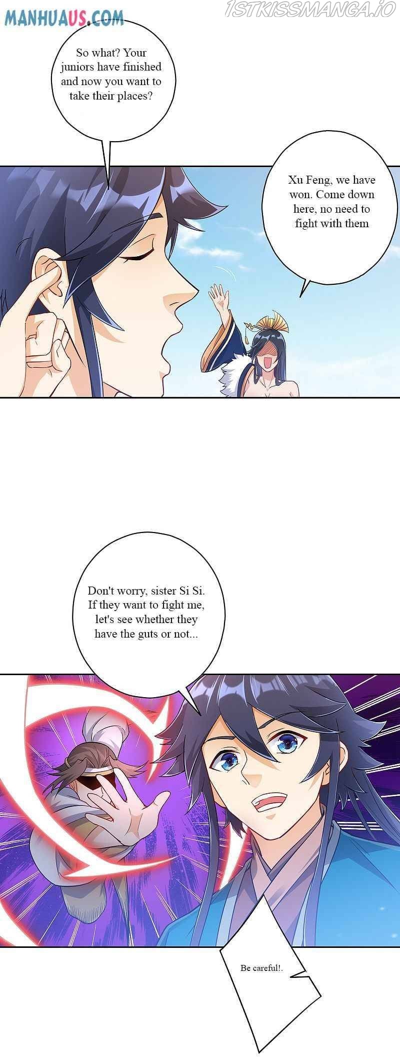 First Class Servant Chapter 226 - page 7