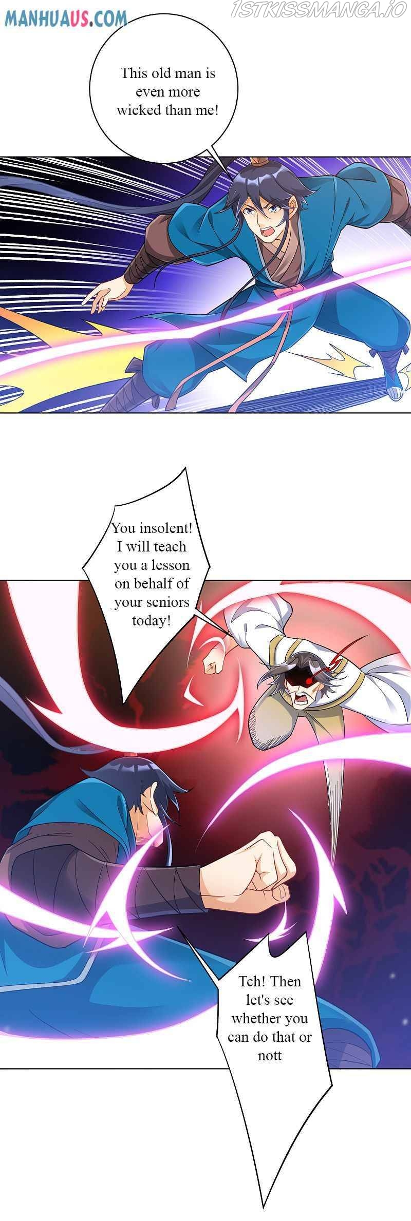 First Class Servant Chapter 226 - page 9