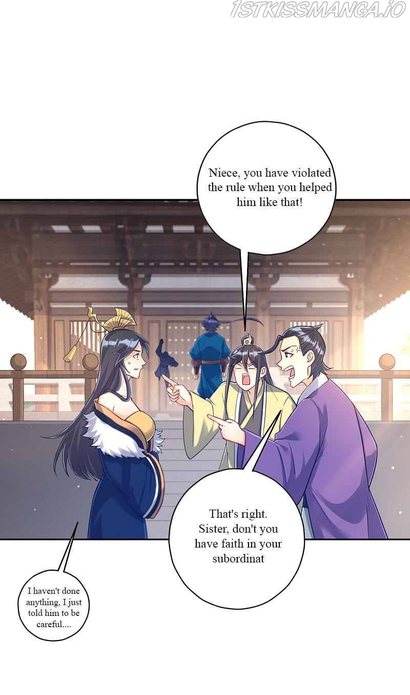 First Class Servant Chapter 225 - page 18