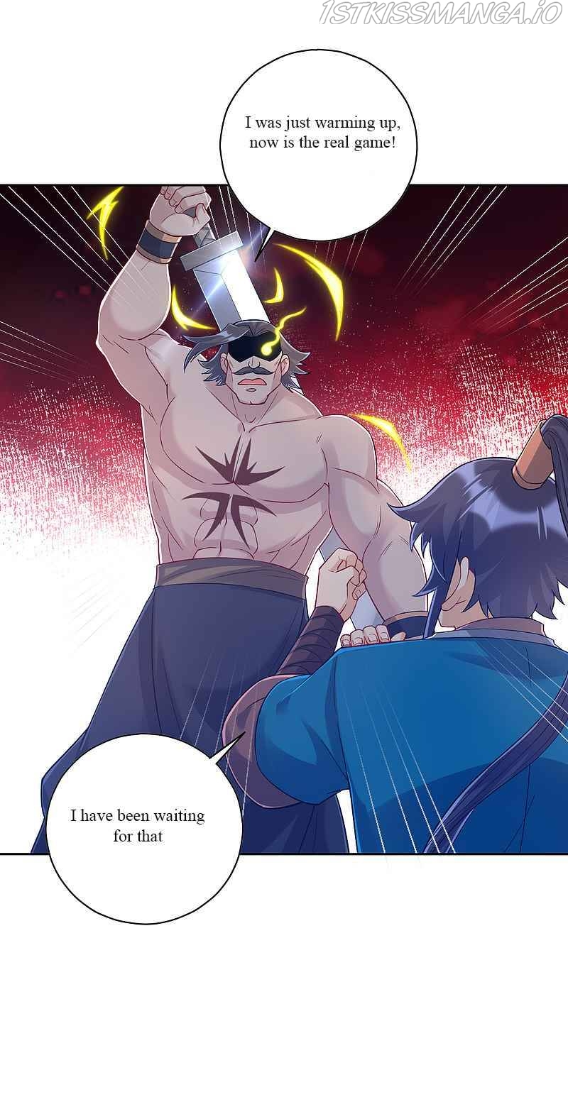First Class Servant Chapter 225 - page 20