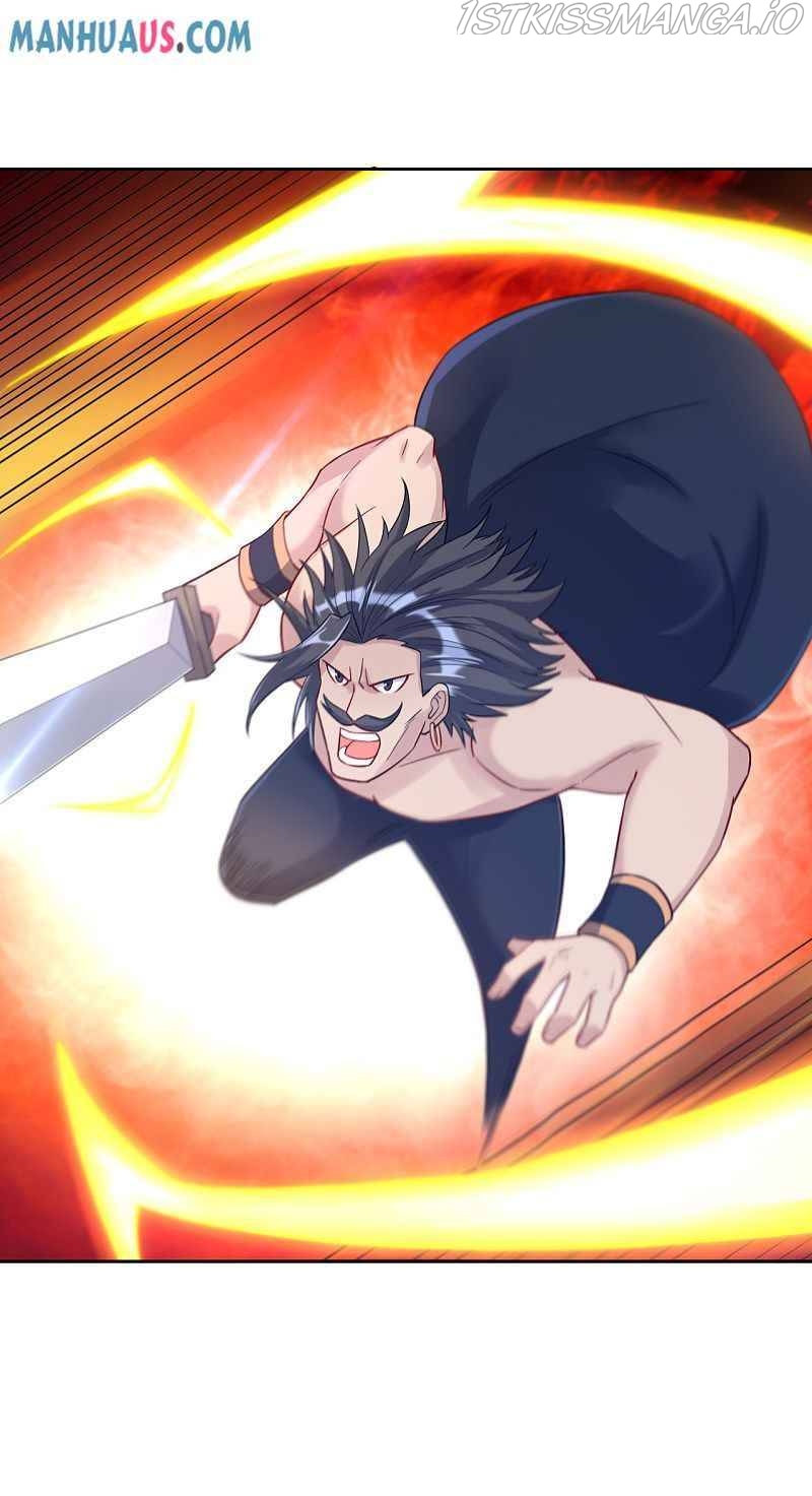 First Class Servant Chapter 225 - page 21