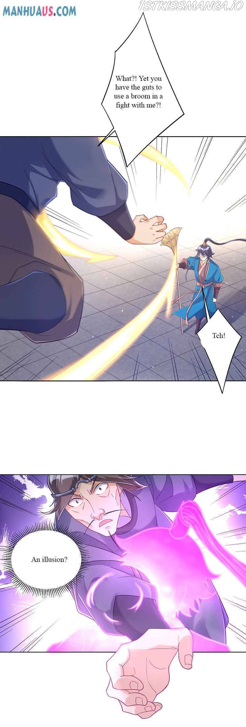 First Class Servant Chapter 225 - page 5
