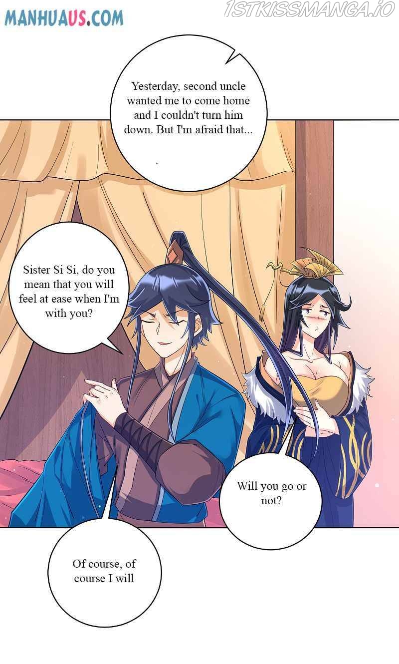 First Class Servant Chapter 224 - page 10