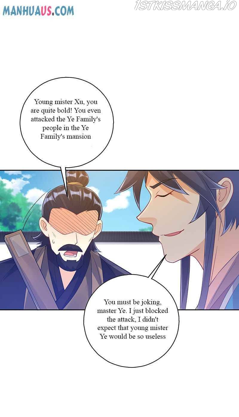 First Class Servant Chapter 224 - page 20