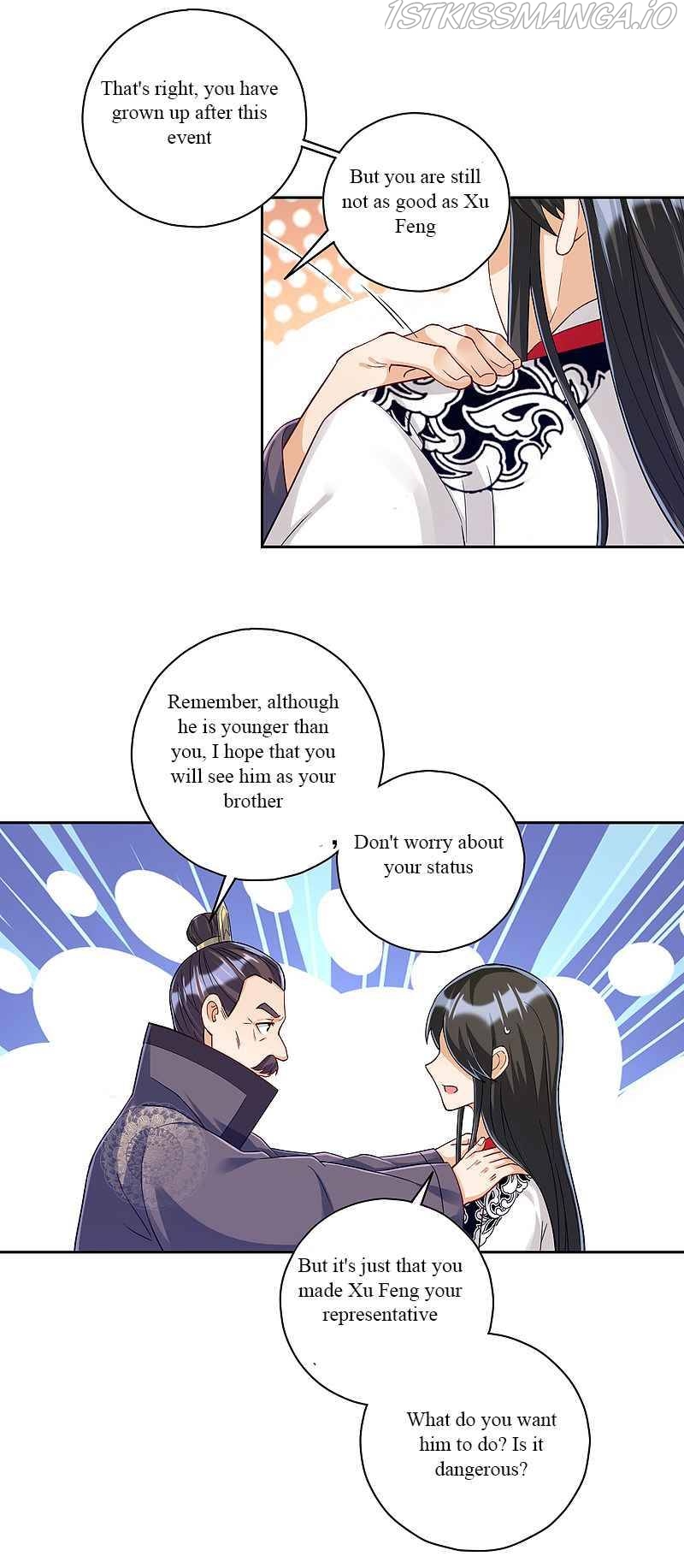 First Class Servant Chapter 224 - page 6