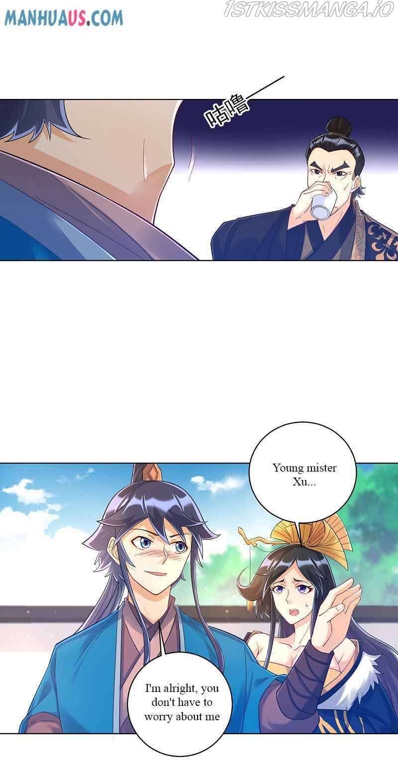 First Class Servant Chapter 223 - page 10