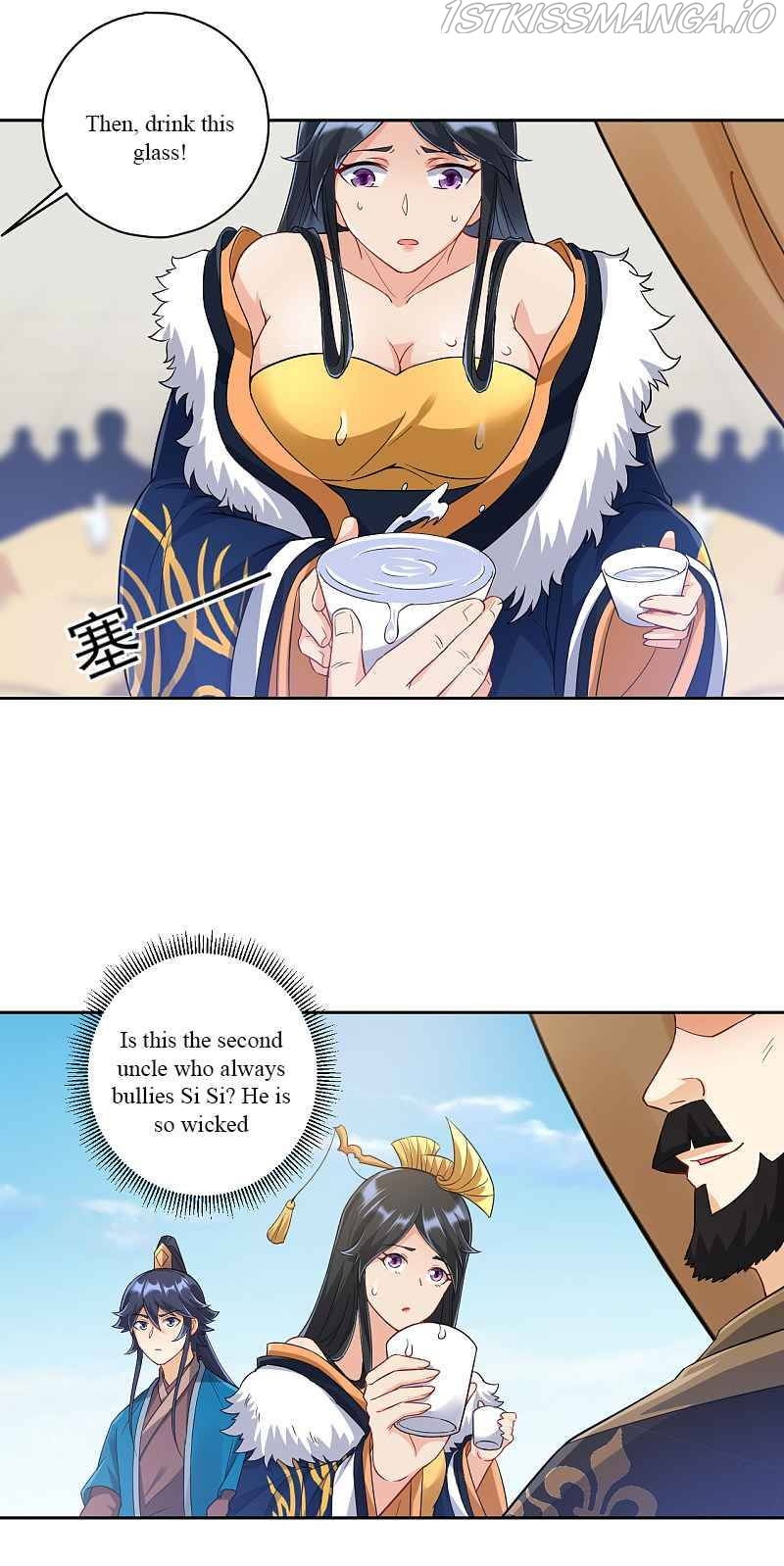 First Class Servant Chapter 223 - page 6