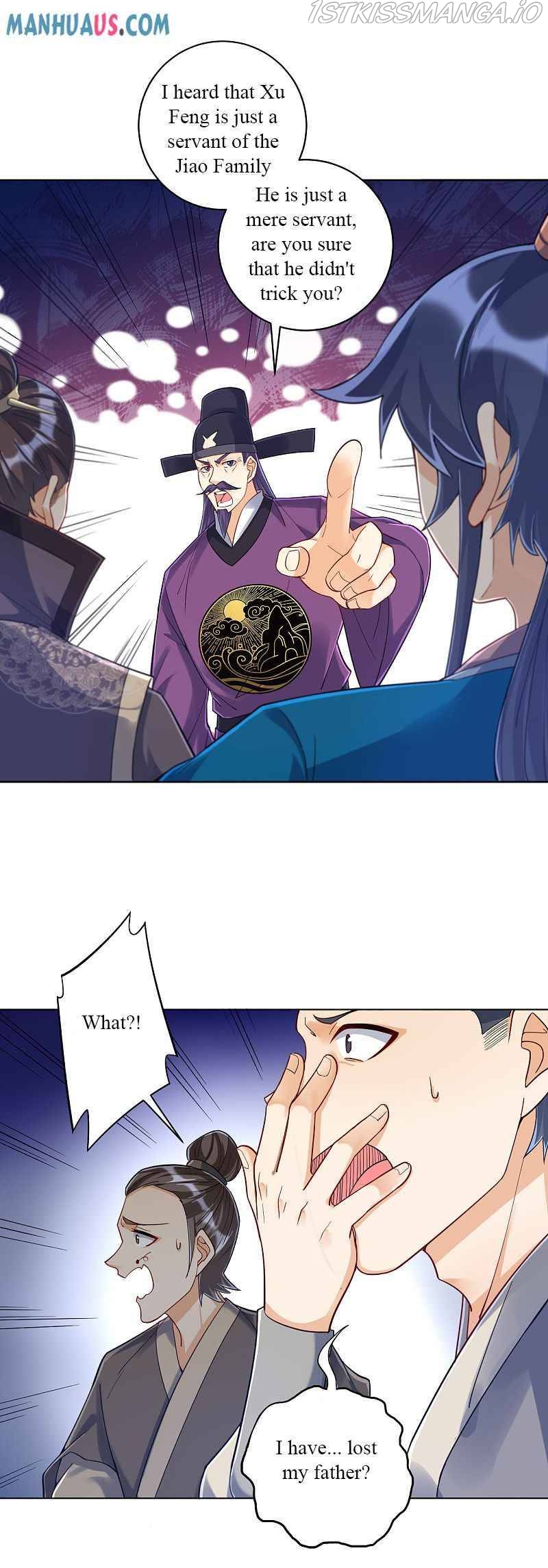 First Class Servant Chapter 222 - page 2