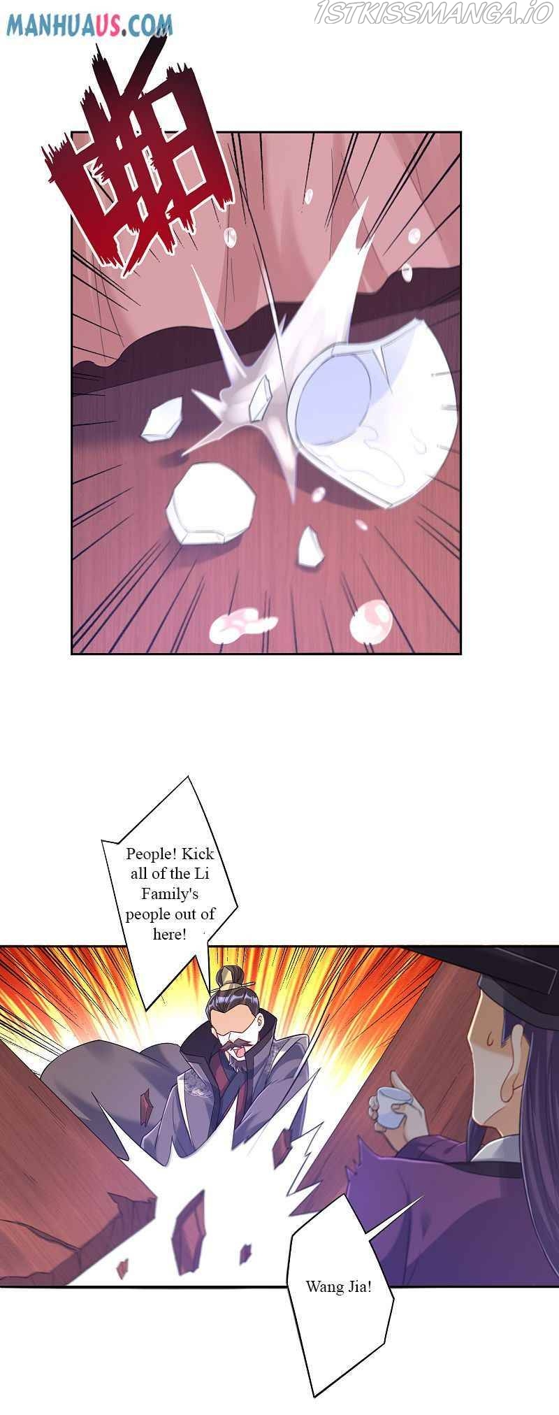 First Class Servant Chapter 222 - page 4