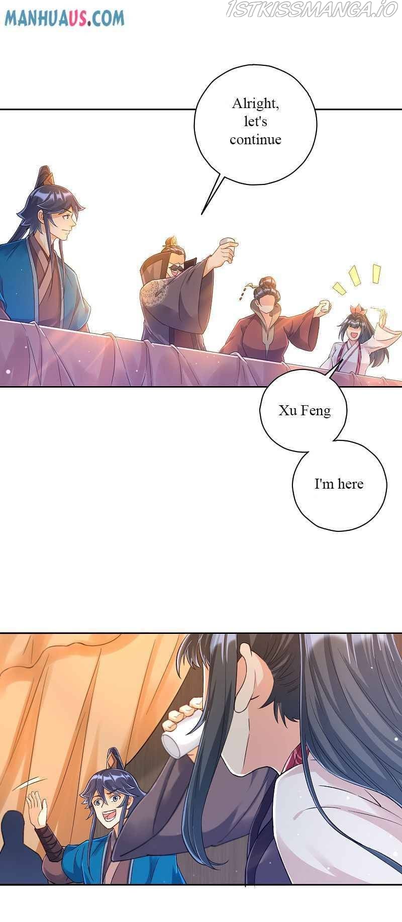 First Class Servant Chapter 222 - page 7