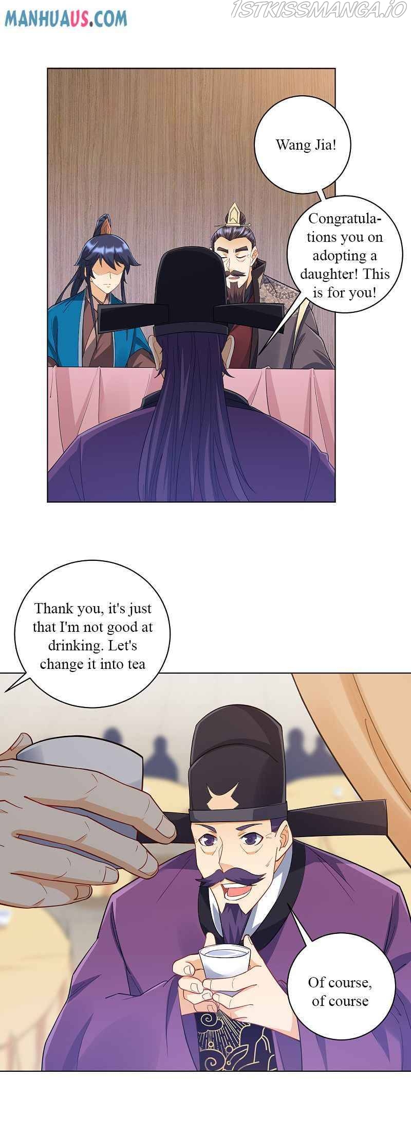 First Class Servant Chapter 221 - page 13