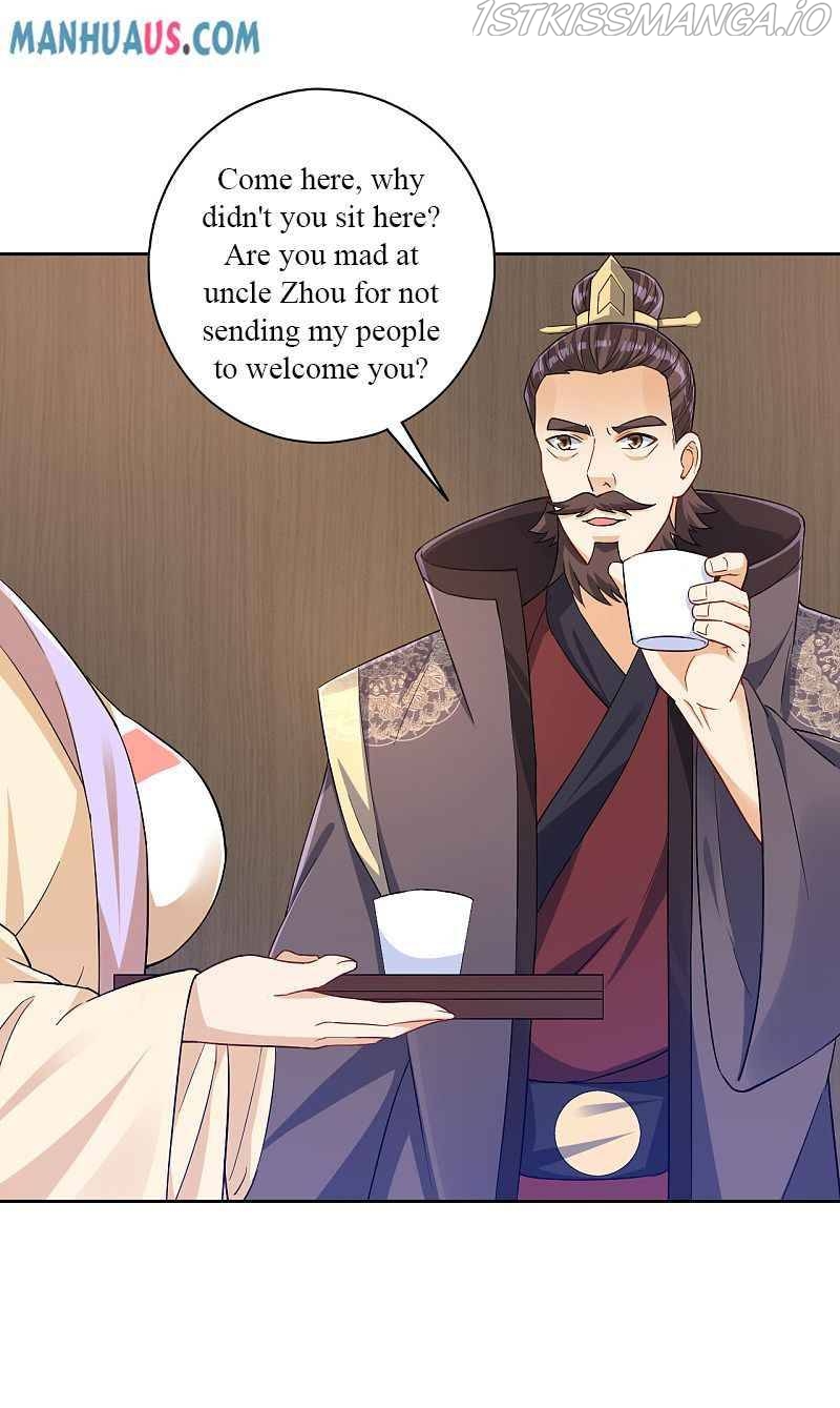 First Class Servant Chapter 221 - page 6